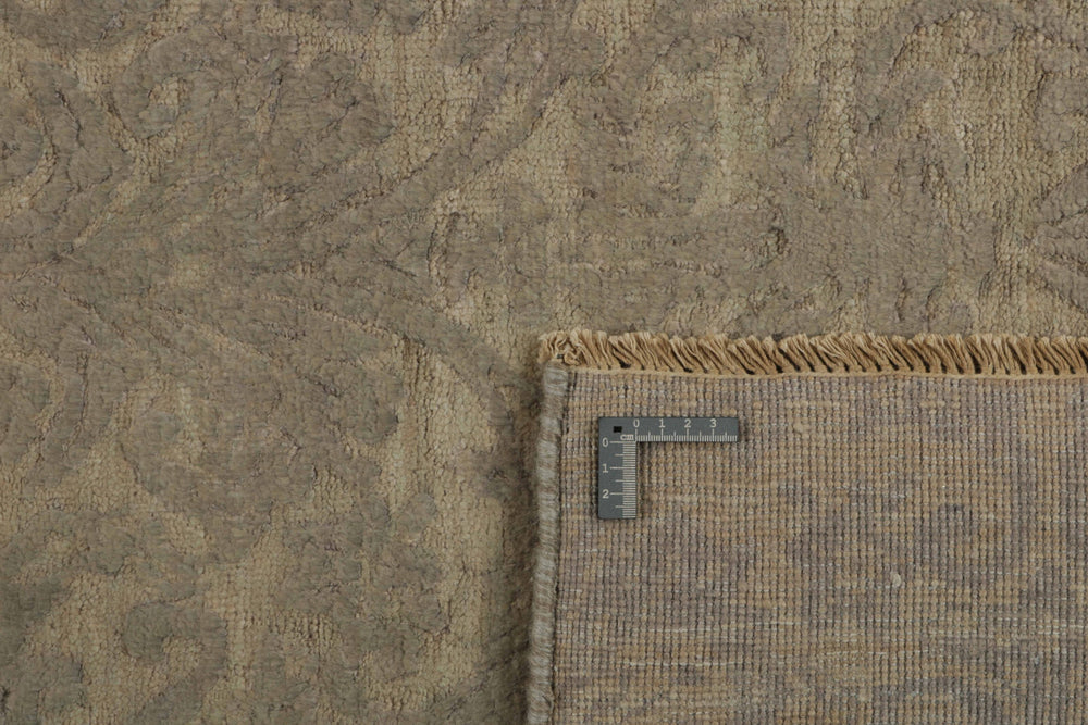 The Damask Collection: Superior Hand Knotted Rugs from Kashmir for Your Home199 cm x 300 cm