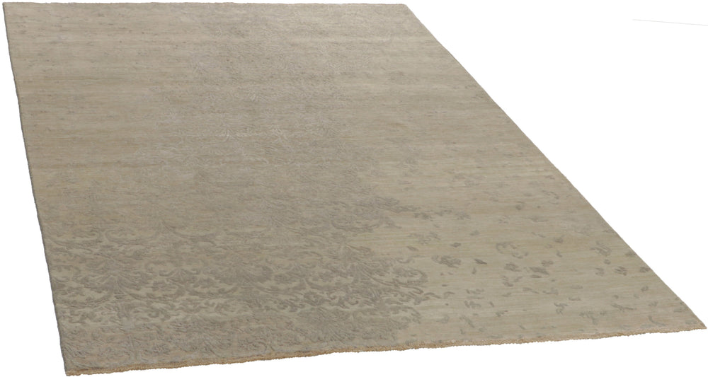 The Damask Collection: Superior Hand Knotted Rugs from Kashmir for Your Home199 cm x 300 cm