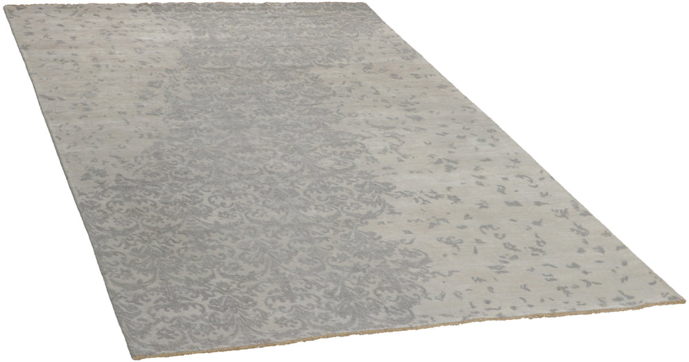The Damask Collection: Hand Knotted Kashmir Rugs for Classic and Modern Homes195 cm x 301 cm