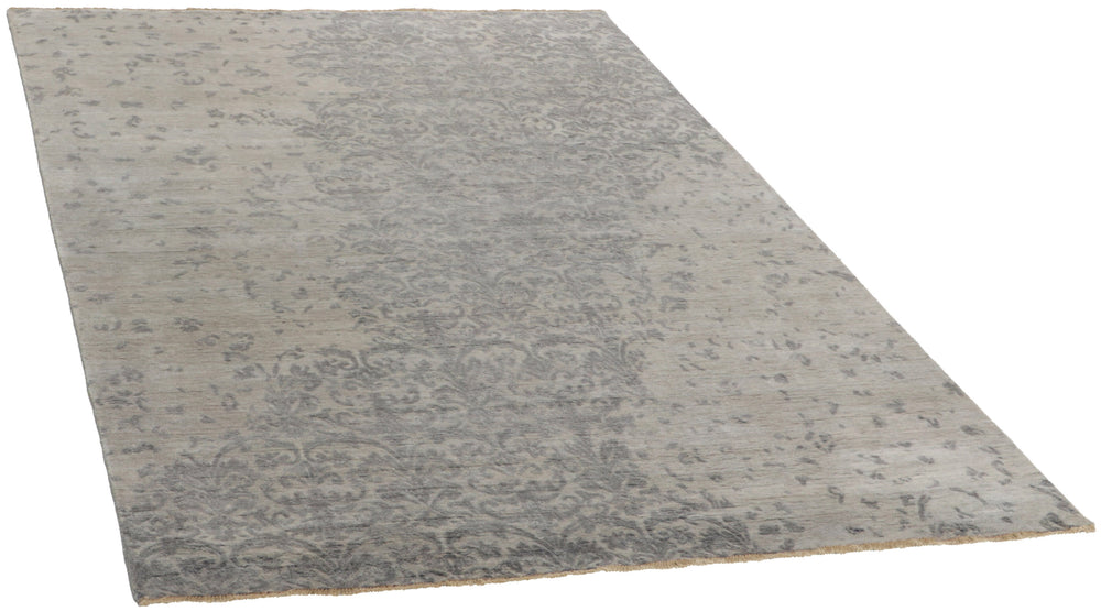 The Damask Collection: Hand Knotted Kashmir Rugs for Classic and Modern Homes195 cm x 301 cm