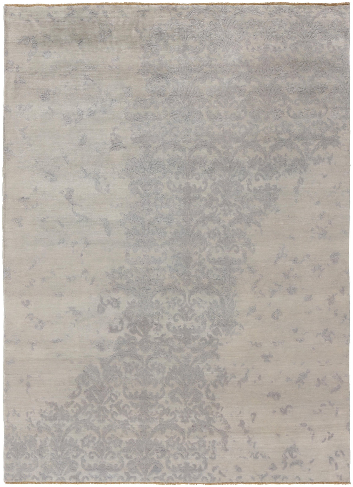 Timeless Hand Knotted Kashmir Rugs - Discover The Damask Collection Today173 cm x 242 cm