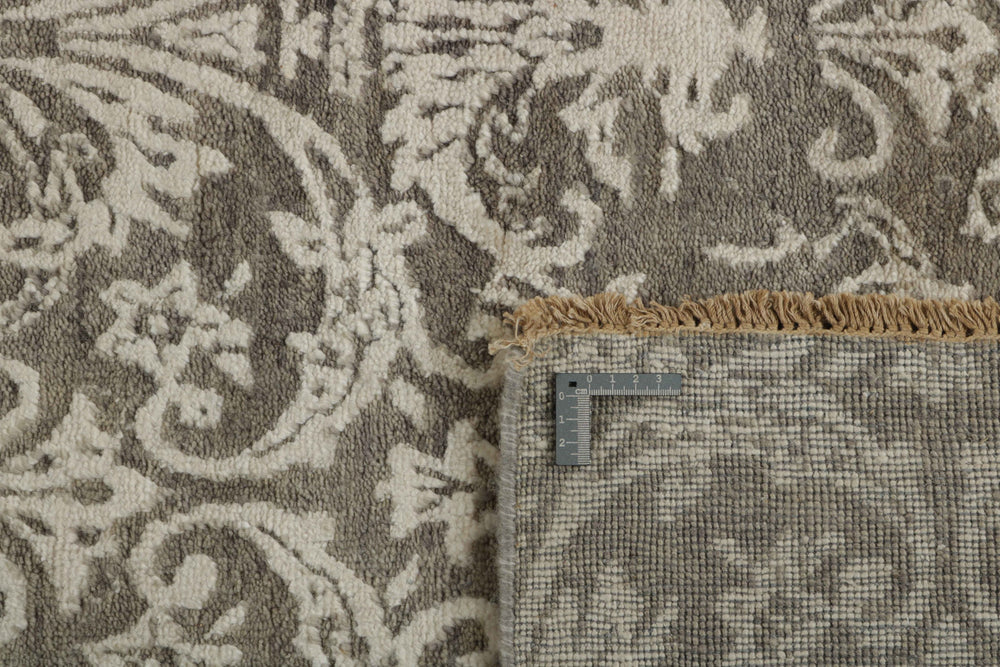 Timeless Hand Knotted Kashmir Rugs - Explore The Damask Collection204 cm x 302 cm