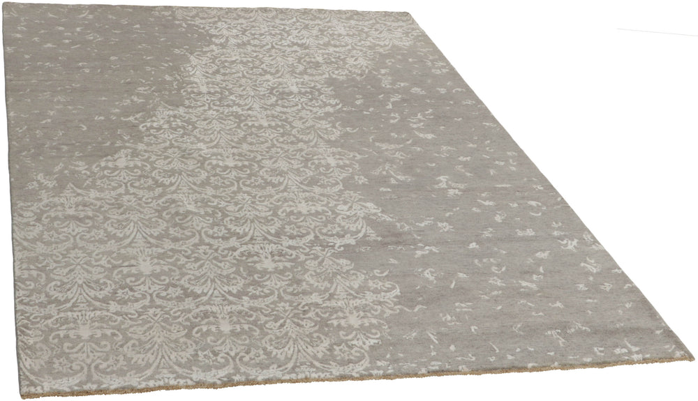 Timeless Hand Knotted Kashmir Rugs - Explore The Damask Collection204 cm x 302 cm