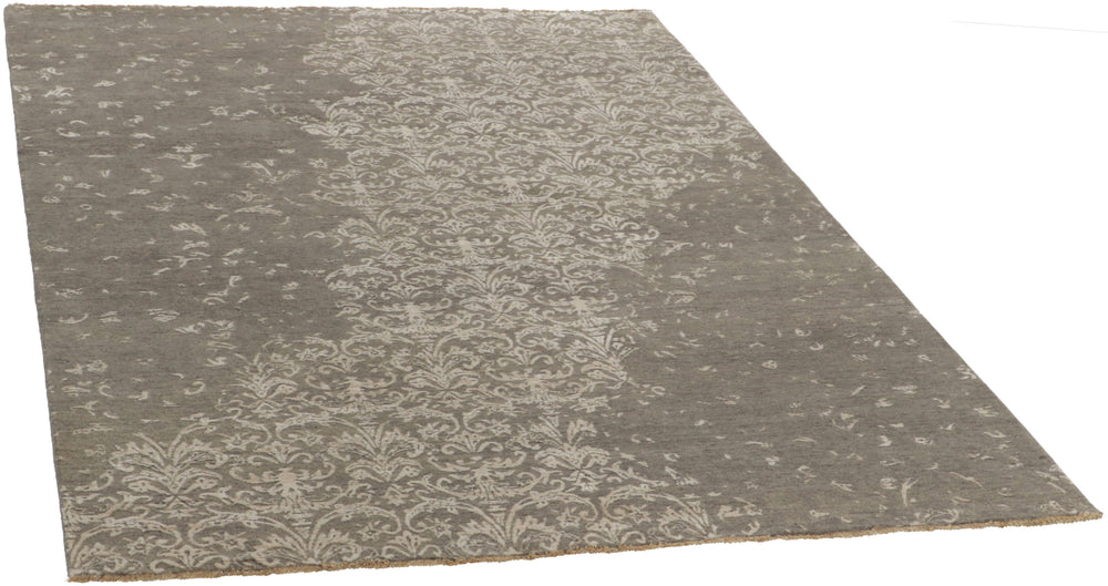 Timeless Hand Knotted Kashmir Rugs - Explore The Damask Collection204 cm x 302 cm