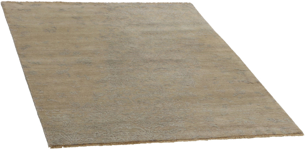 The Damask Collection: Timeless Hand Knotted Rugs from Kashmir for Every Room139 cm x 202 cm