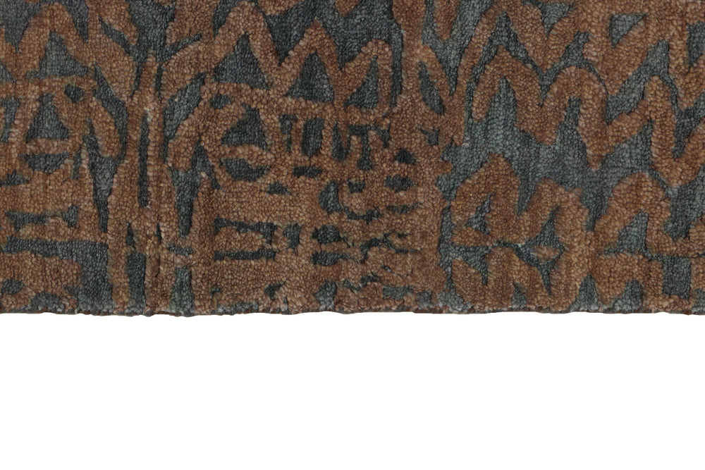 The Damask Collection: Hand Knotted Rugs from Kashmir for Classic Interiors79 cm x 258 cm