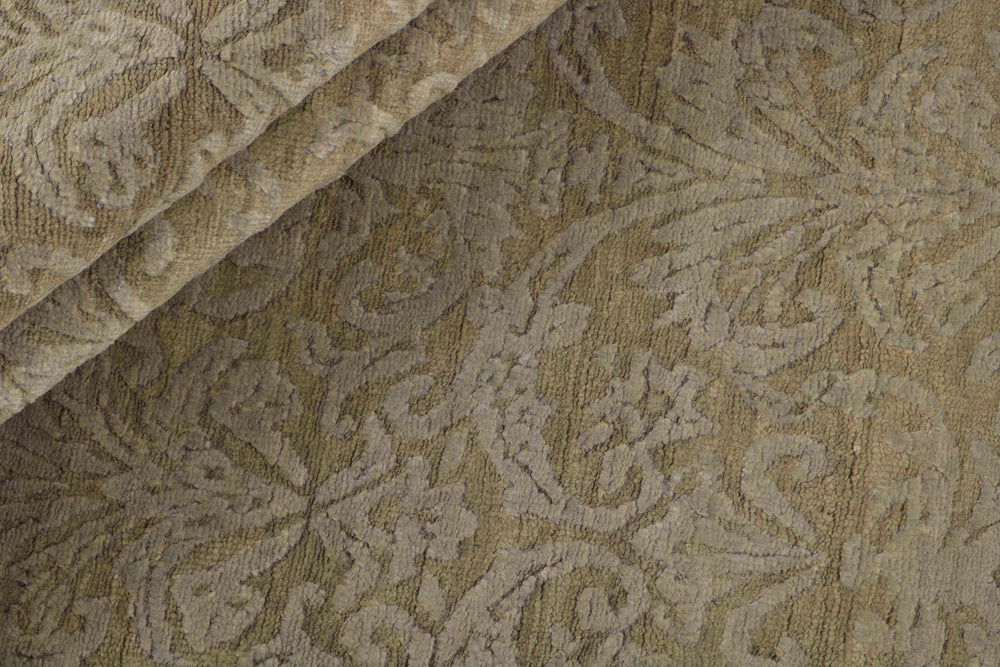 The Damask Collection: Timeless Hand Knotted Rugs for Every Room144 cm x 200 cm