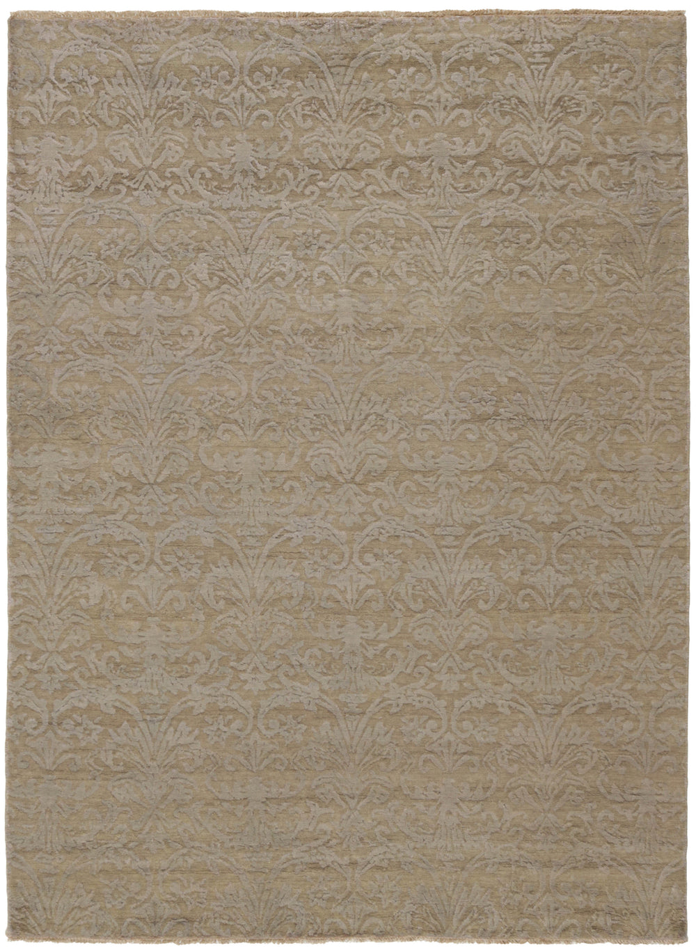 The Damask Collection: Timeless Hand Knotted Rugs for Every Room144 cm x 200 cm