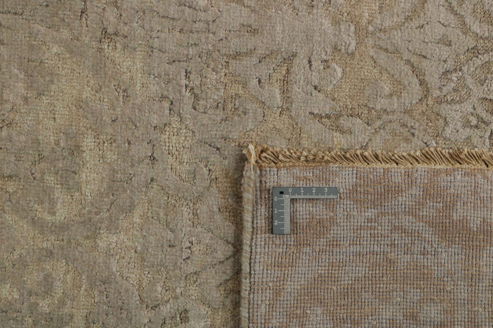 Timeless Hand Knotted Kashmir Rugs - The Damask Collection for Stylish Spaces201 cm x 300 cm