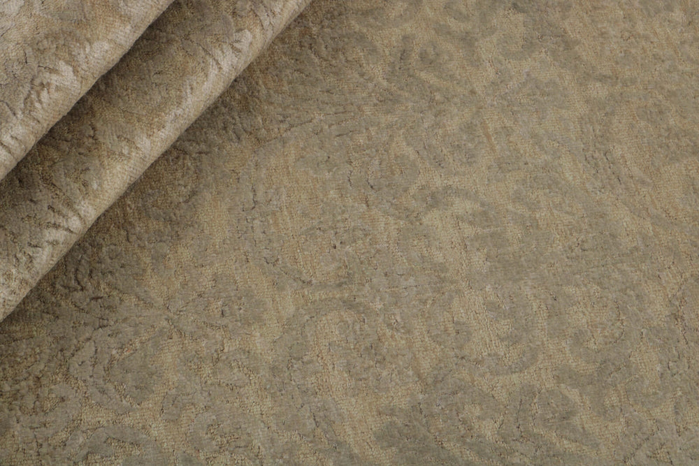 Timeless Hand Knotted Kashmir Rugs - The Damask Collection for Stylish Spaces201 cm x 300 cm