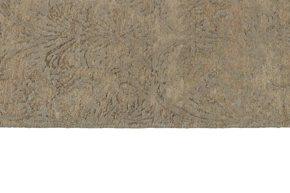 Timeless Hand Knotted Kashmir Rugs - The Damask Collection for Stylish Spaces201 cm x 300 cm