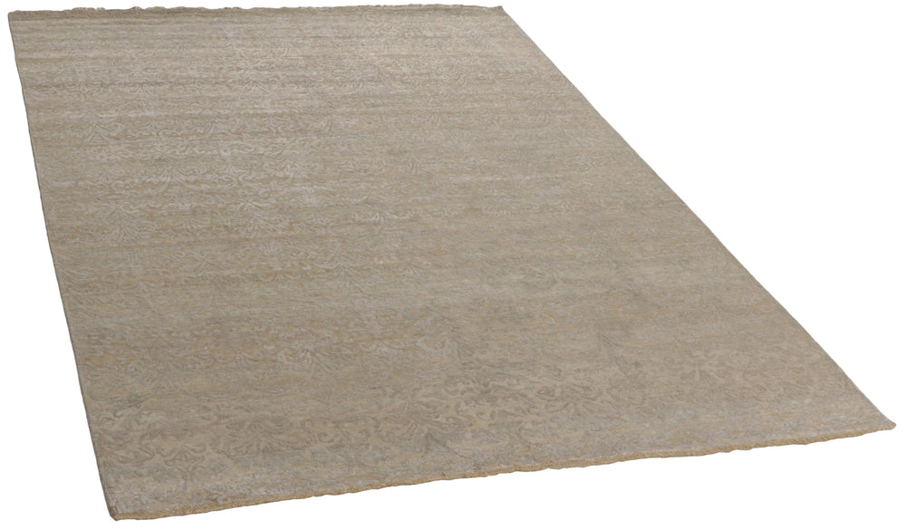 Timeless Hand Knotted Kashmir Rugs - The Damask Collection for Stylish Spaces201 cm x 300 cm