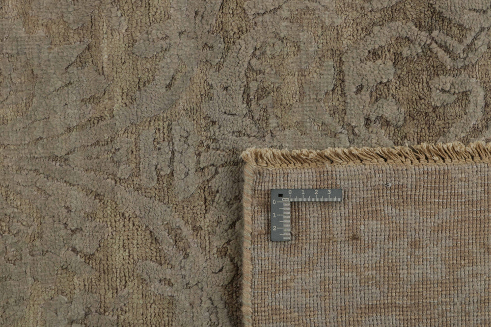 The Damask Collection: Superior Hand Knotted Rugs from Kashmir for Your Home252 cm x 299 cm