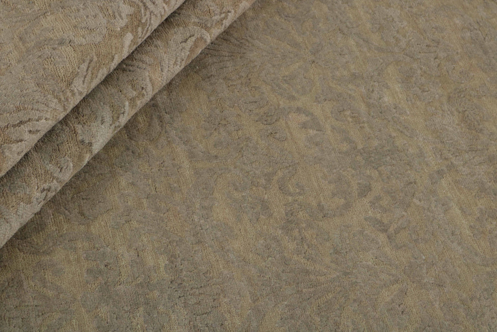 The Damask Collection: Superior Hand Knotted Rugs from Kashmir for Your Home252 cm x 299 cm