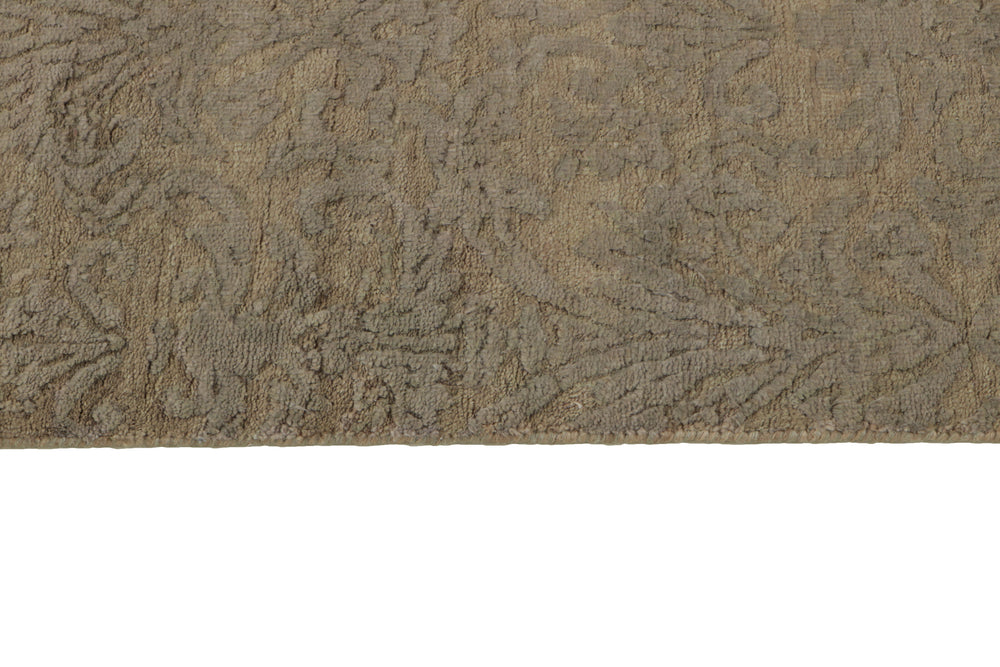 The Damask Collection: Superior Hand Knotted Rugs from Kashmir for Your Home252 cm x 299 cm