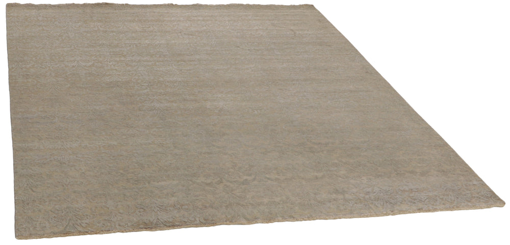 The Damask Collection: Superior Hand Knotted Rugs from Kashmir for Your Home252 cm x 299 cm