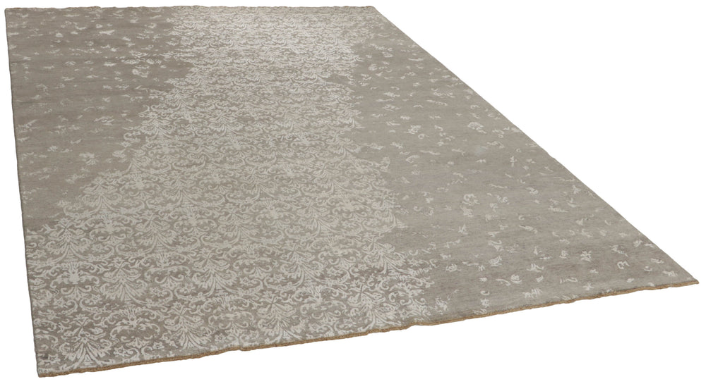 The Damask Collection: Timeless Hand Knotted Rugs for Every Room305 cm x 405 cm