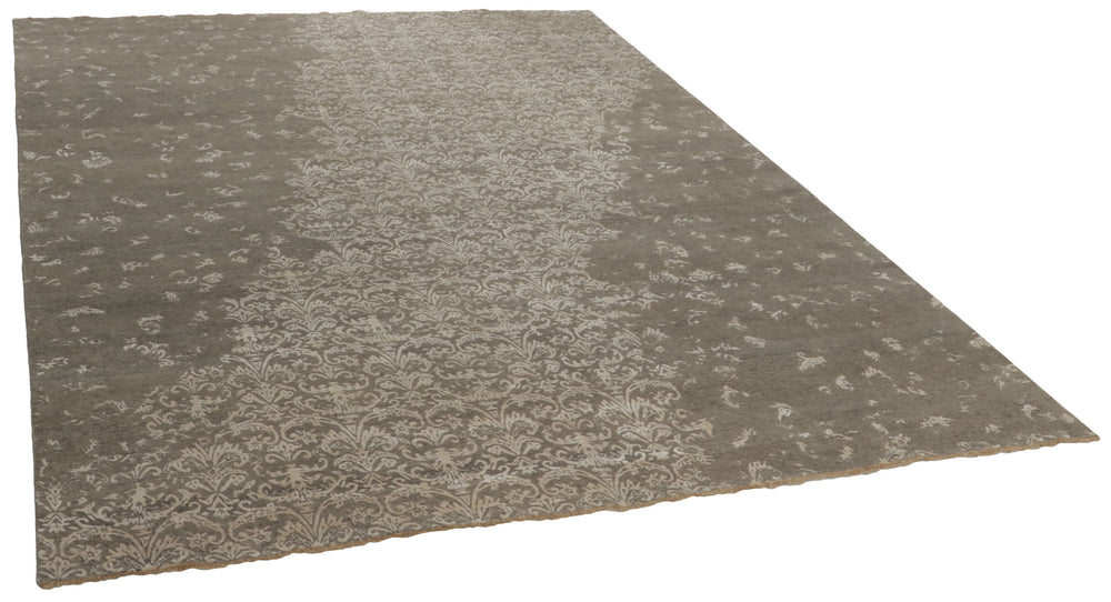 The Damask Collection: Timeless Hand Knotted Rugs for Every Room305 cm x 405 cm