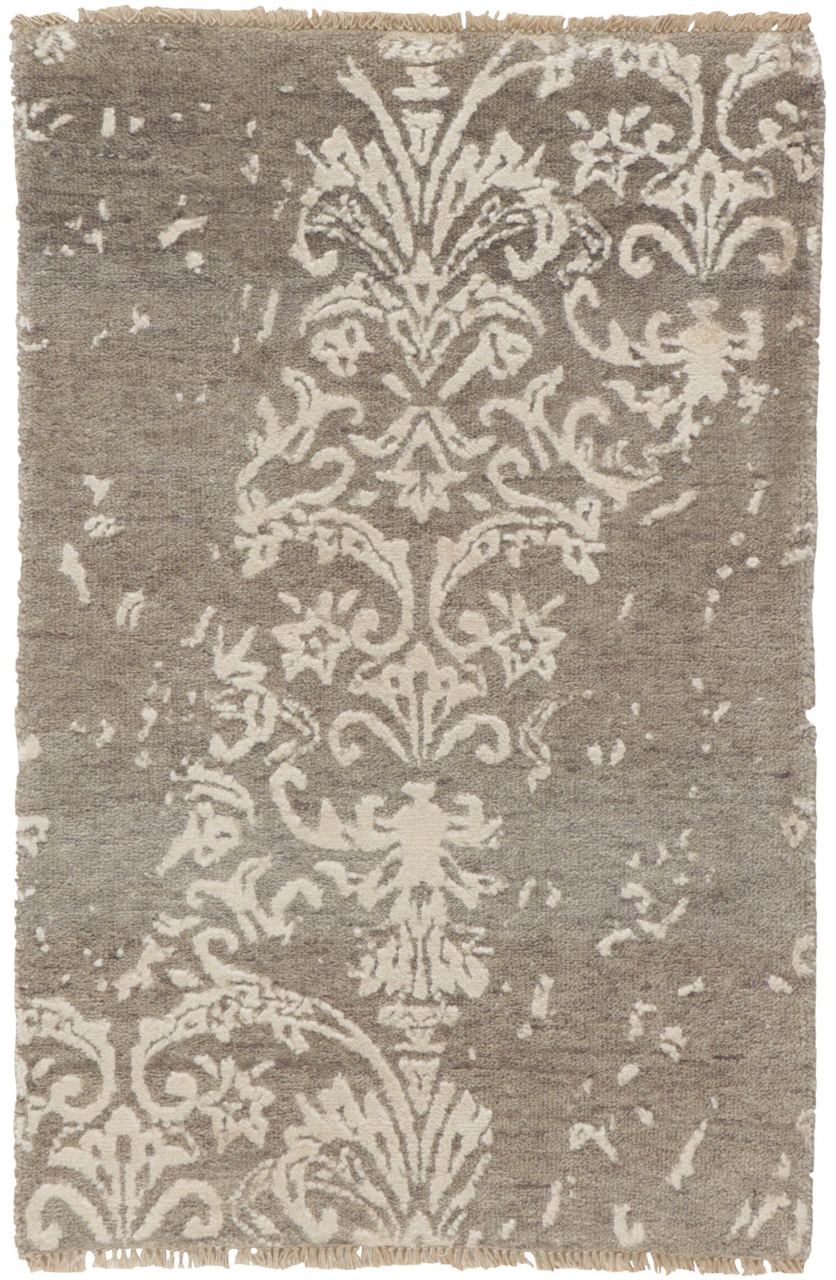 Timeless Hand Knotted Kashmir Rugs - Discover The Damask Collection Today60 cm x 90 cm