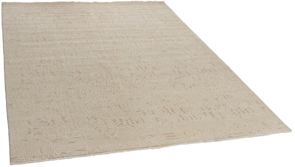 The Damask Collection: Elegant Hand Knotted Kashmir Rugs for Stylish Interiors250 cm x 353 cm