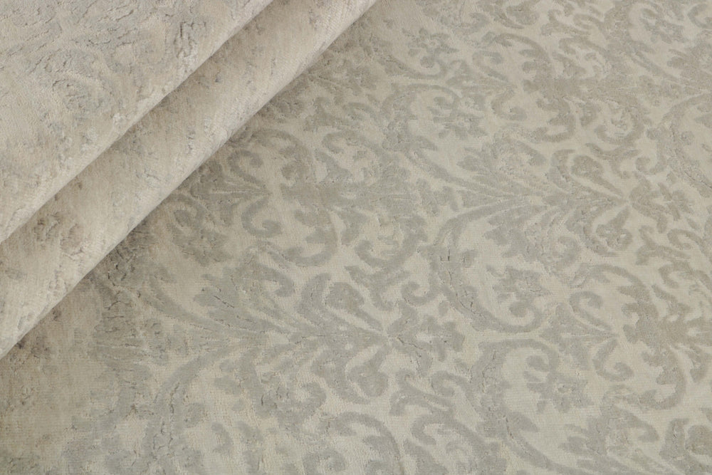 The Damask Collection: Timeless Hand Knotted Kashmir Rugs for Classic Style296 cm x 404 cm