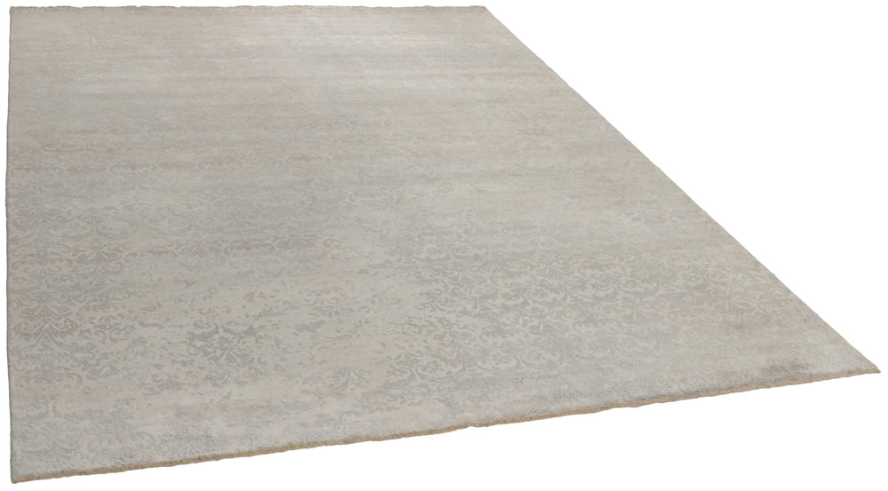 The Damask Collection: Timeless Hand Knotted Kashmir Rugs for Classic Style296 cm x 404 cm