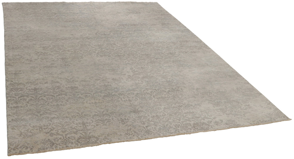 The Damask Collection: Timeless Hand Knotted Kashmir Rugs for Classic Style296 cm x 404 cm