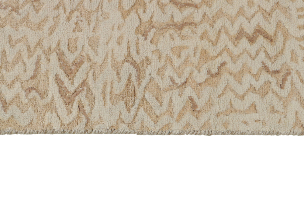 The Damask Collection: Timeless Hand Knotted Rugs from Kashmir for Every Room141 cm x 199 cm