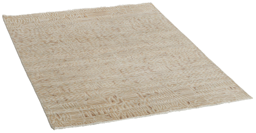 The Damask Collection: Timeless Hand Knotted Rugs from Kashmir for Every Room141 cm x 199 cm