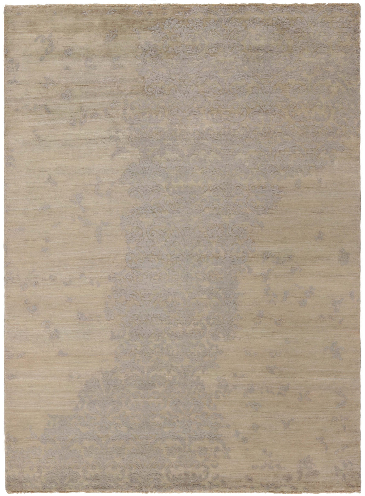 Discover Elegant Hand Knotted Kashmir Rugs in The Damask Collection176 cm x 243 cm