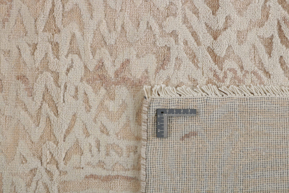 The Damask Collection: Elegant Hand Knotted Rugs from Kashmir for Your Home143 cm x 199 cm