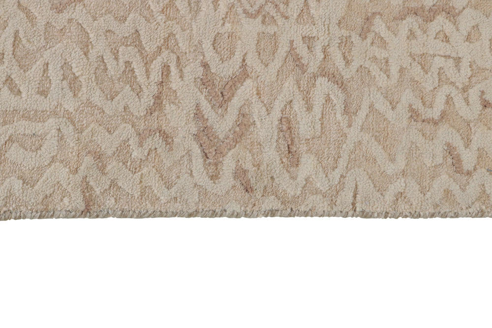 The Damask Collection: Elegant Hand Knotted Rugs from Kashmir for Your Home143 cm x 199 cm