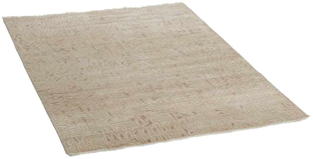 The Damask Collection: Elegant Hand Knotted Rugs from Kashmir for Your Home143 cm x 199 cm