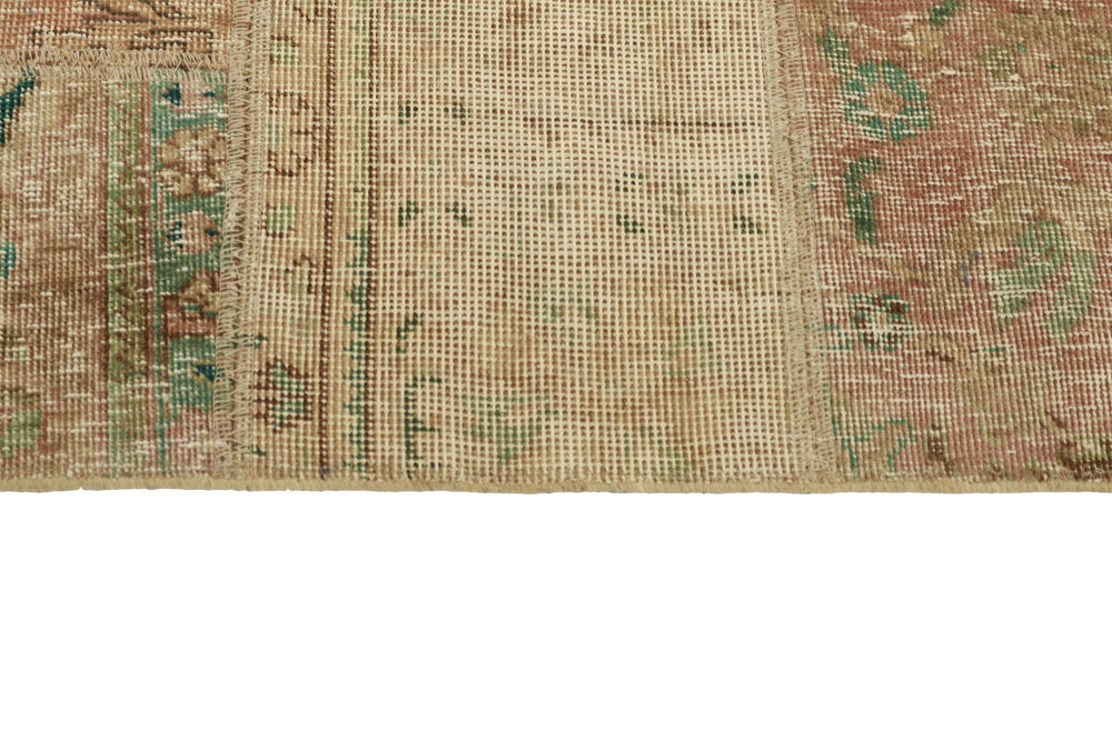 Vintage Royal Patchwork Rugs | Antique Persian Handcraft140 cm x 200 cm