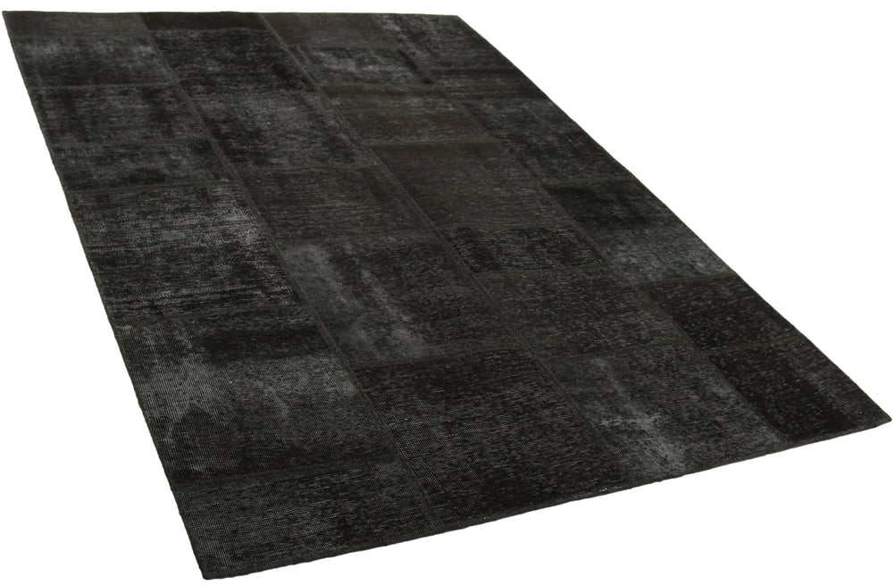 Vintage Royal Patchwork Rugs | Antique Persian Handcraft165 cm x 234 cm