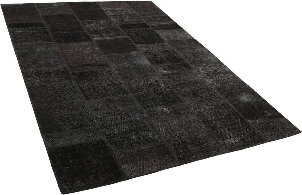 Vintage Royal Patchwork Rugs | Antique Persian Handcraft164 cm x 237 cm