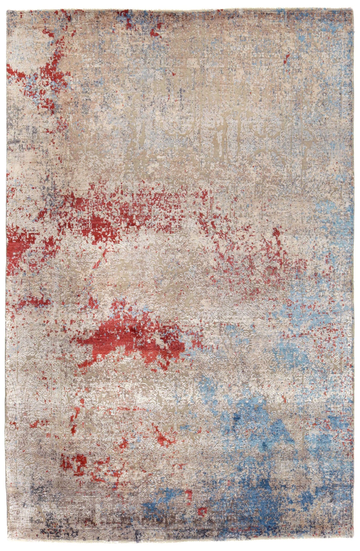 Seduction Rug Collection | High-Quality Hand-Knotted Rugs in Vibrant Colors248 cm x 304 cm