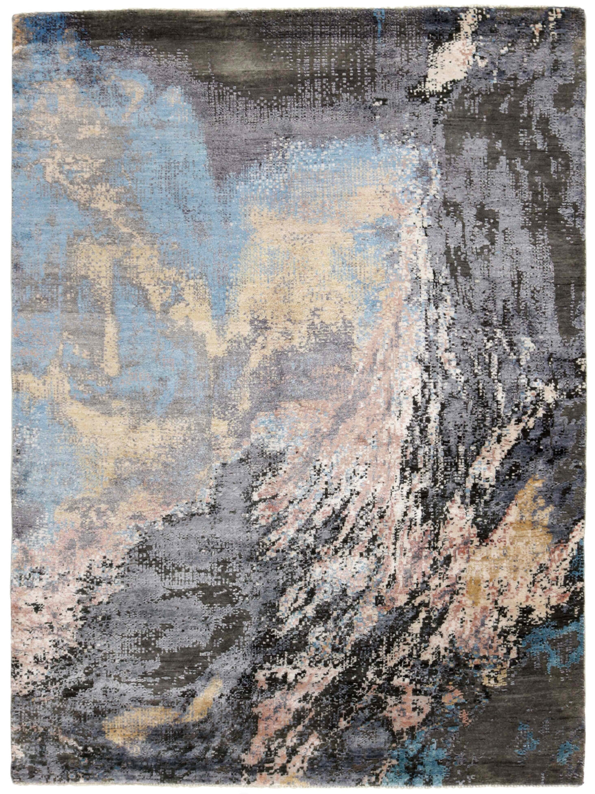 Seduction Rug Collection | High-Quality Hand-Knotted Rugs in Vibrant Colors242 cm x 343 cm