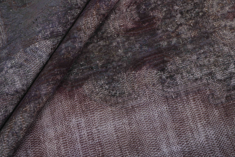 Vintage Kerman Fine Collection: Antique Persian Hand-Knotted Rugs in Stonewashed, Recoloured Finishes280 cm x 393 cm