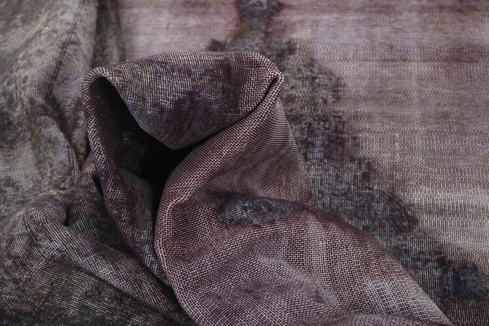 Vintage Kerman Fine Collection: Antique Persian Hand-Knotted Rugs in Stonewashed, Recoloured Finishes280 cm x 393 cm