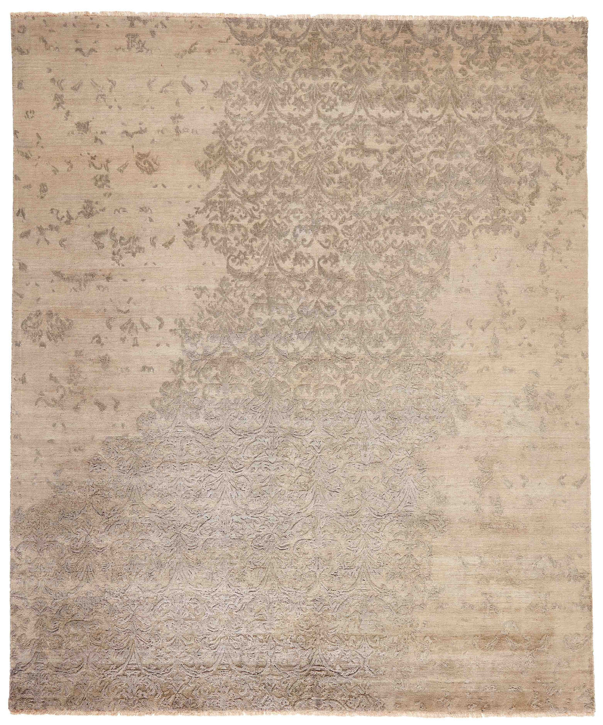 Damask Rug Collection | Hand-Knotted Superior Quality Rugs from Kashmir250 cm x 300 cm