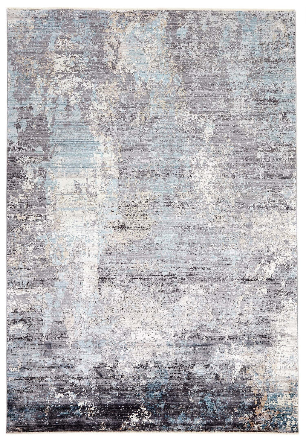 Plastic Abstract Rug Abstract Rug Collection | Durable Acrylic Rugs in Classic and Modern ...
