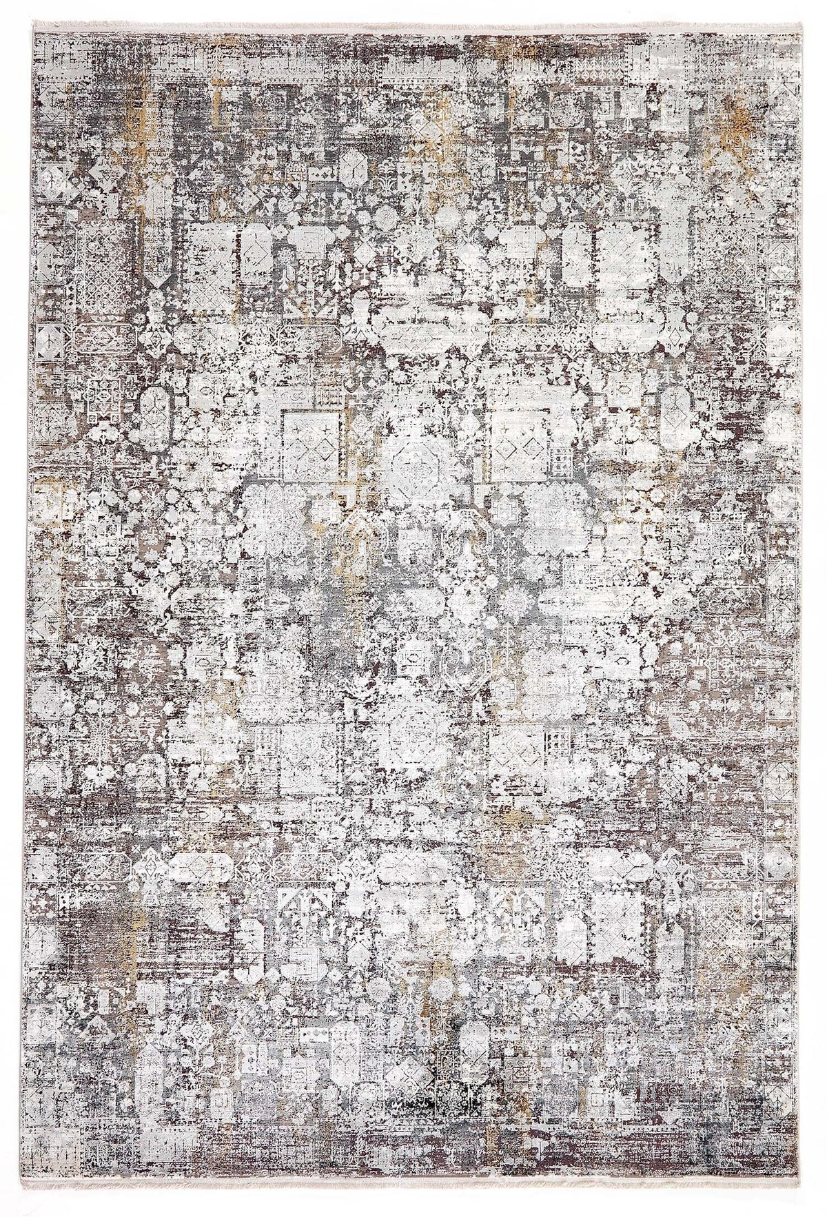 Abstract Rug Collection | Durable Acrylic Rugs in Classic and Modern Designs200 cm x 290 cm