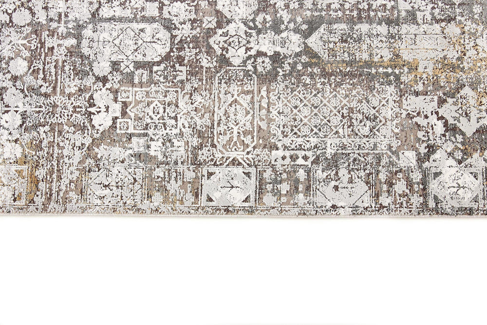 Abstract Rug Collection | Durable Acrylic Rugs in Classic and Modern Designs200 cm x 290 cm