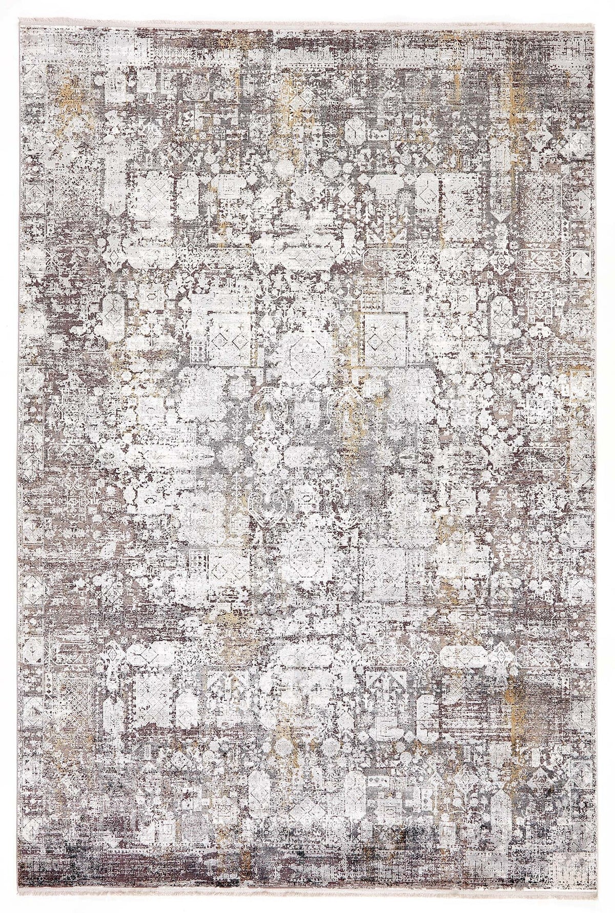 Abstract Rug Collection | Durable Acrylic Rugs in Classic and Modern Designs200 cm x 290 cm