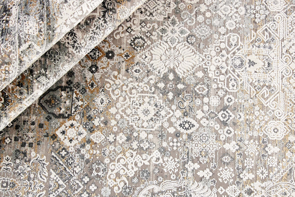Abstract Rug Collection | Durable Acrylic Rugs in Classic and Modern Designs200 cm x 290 cm
