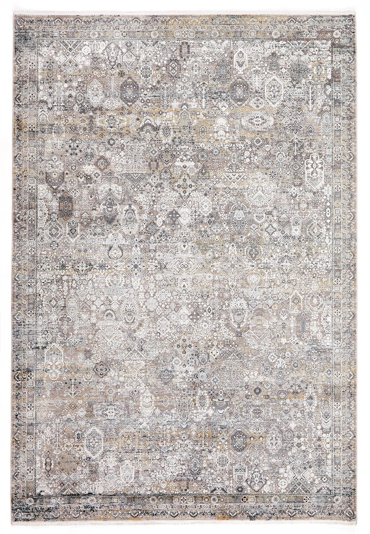 Abstract Rug Collection | Durable Acrylic Rugs in Classic and Modern Designs200 cm x 290 cm