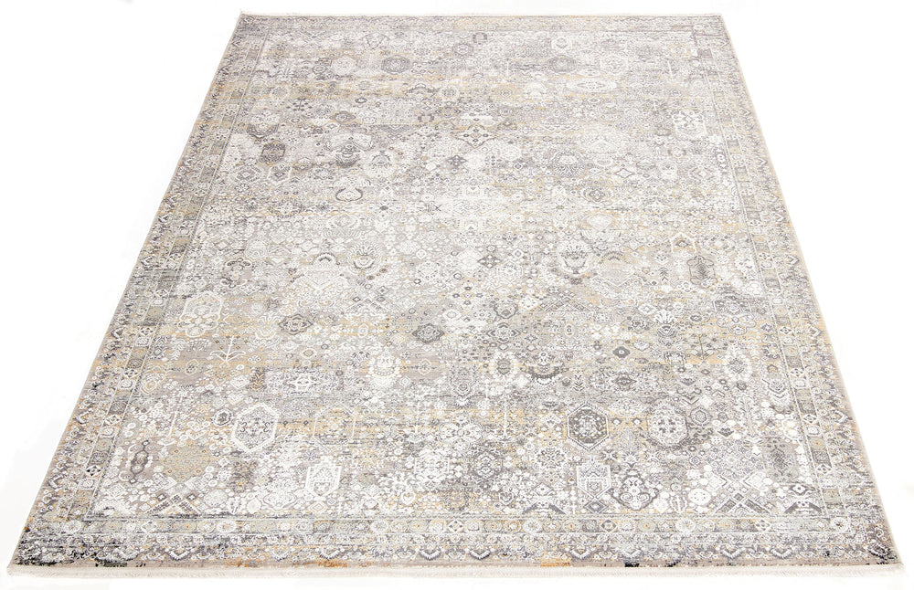 Abstract Rug Collection | Durable Acrylic Rugs in Classic and Modern Designs200 cm x 290 cm
