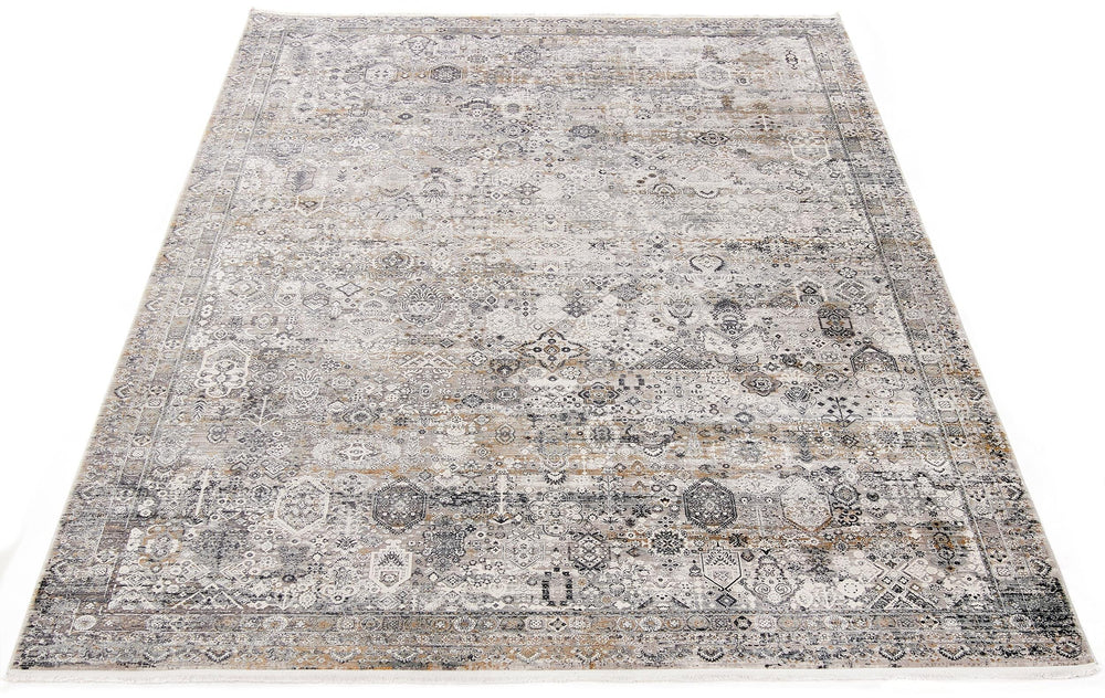 Abstract Rug Collection | Durable Acrylic Rugs in Classic and Modern Designs200 cm x 290 cm