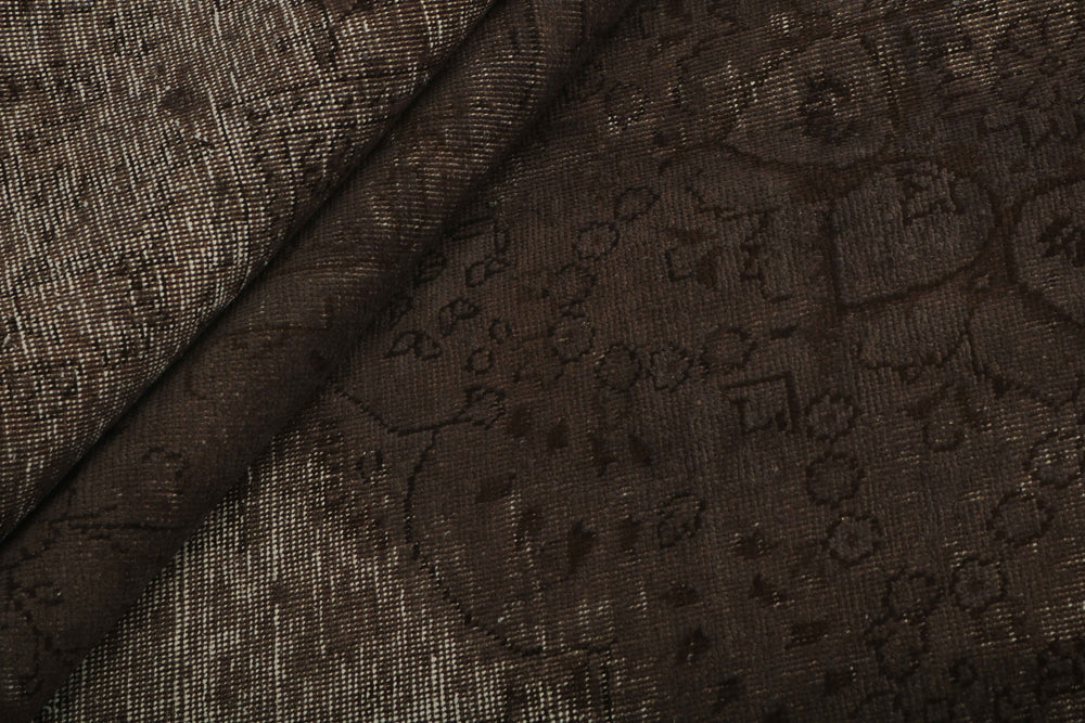 Vintage Royal Collection: Antique Persian Hand-Knotted Rugs in Stonewashed, Recoloured Finishes296 cm x 387 cm